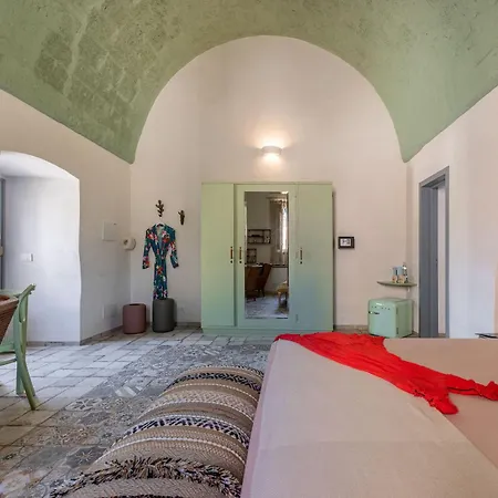 Gospodarstwo agroturystyczne Masseria Torrelonga *