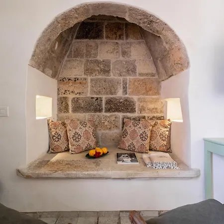 Gospodarstwo agroturystyczne Masseria Torrelonga Fasano