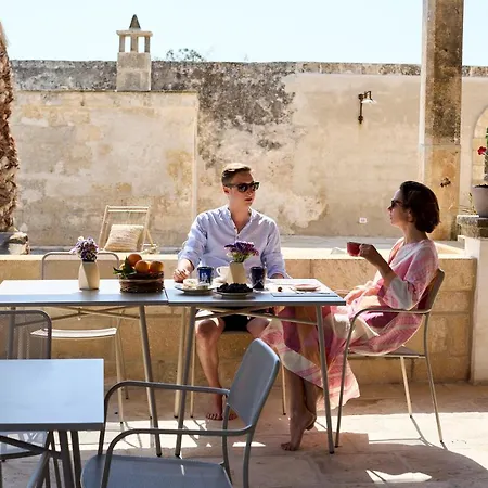 Masseria Torrelonga Feriegård *