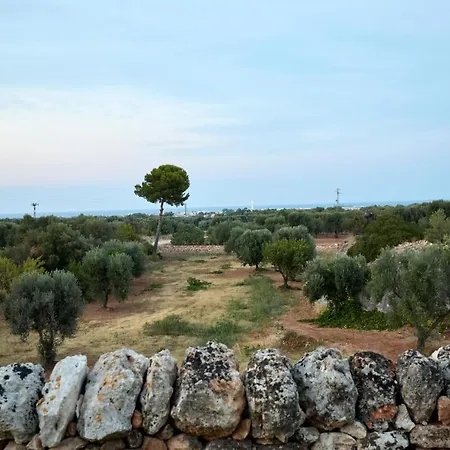 Masseria Torrelonga Bauernhof *
