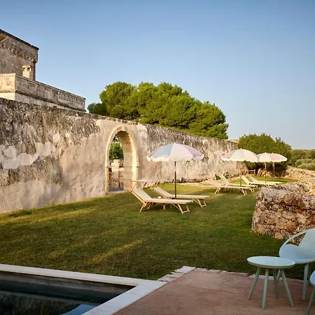 Bauernhof Masseria Torrelonga Fasano