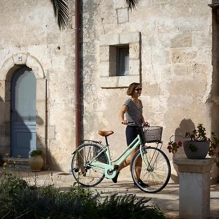 Masseria Torrelonga Bauernhof *