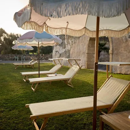 Masseria Torrelonga Фермерский дом