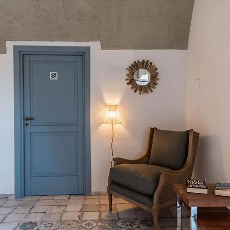 בית חווה Masseria Torrelonga פאסאנו