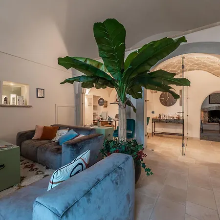 Masseria Torrelonga Çiftlik konaklama *