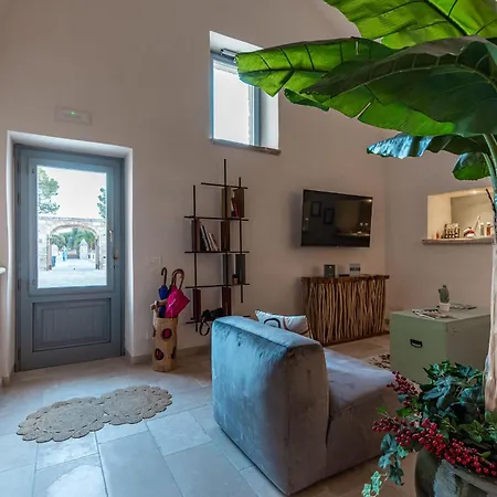 Фермерский дом Masseria Torrelonga Фазано