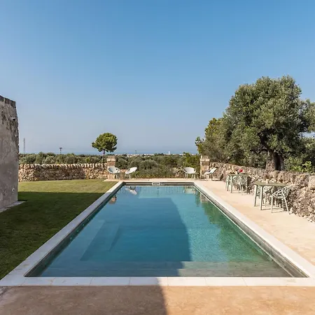 Masseria Torrelonga * Fasano