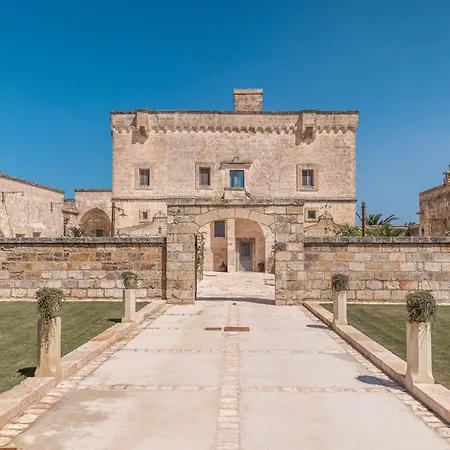 Masseria Torrelonga Farm stay