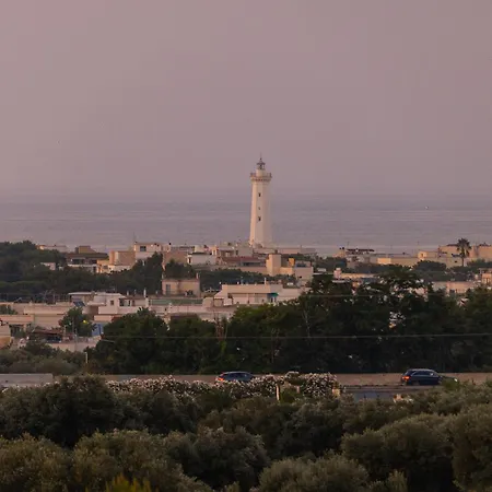 Masseria Torrelonga בית חווה