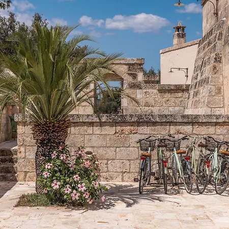 Masseria Torrelonga Bauernhof *