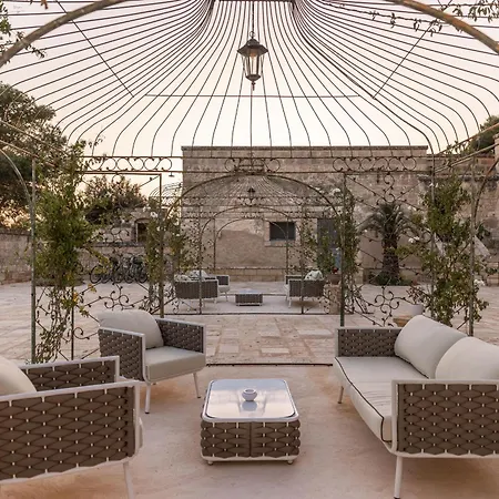 Masseria Torrelonga Bauernhof *