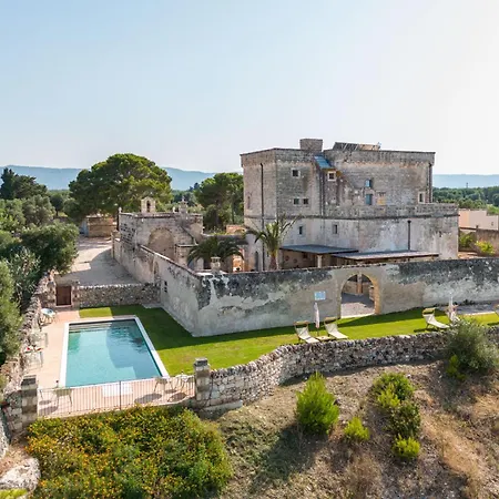 Masseria Torrelonga 파사노