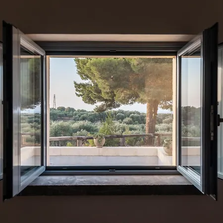 Masseria Torrelonga Bauernhof *