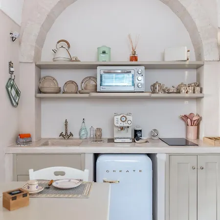 Masseria Torrelonga *