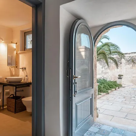Masseria Torrelonga Çiftlik konaklama Fasano