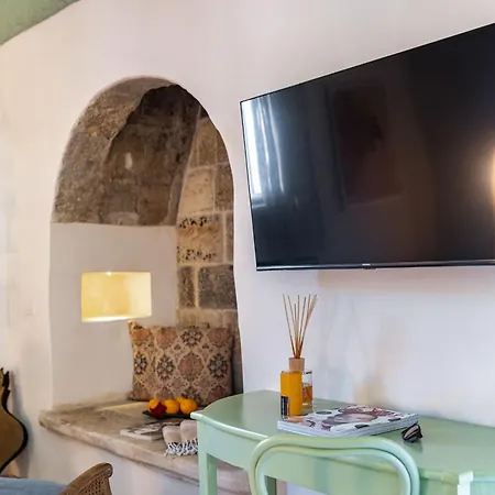 Çiftlik konaklama Masseria Torrelonga