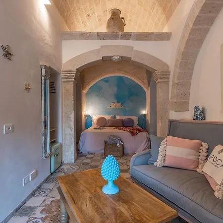 Masseria Torrelonga Çiftlik konaklama Fasano