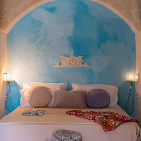 Masseria Torrelonga * Fasano