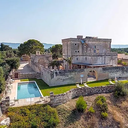 Séjour à la ferme Masseria Torrelonga Fasano