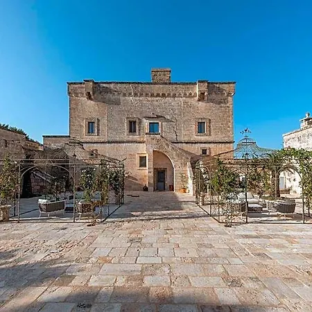 Séjour à la ferme Masseria Torrelonga Fasano