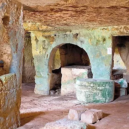 Séjour à la ferme Masseria Torrelonga