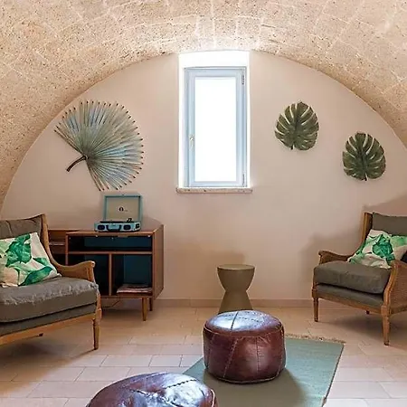 Séjour à la ferme Masseria Torrelonga Fasano