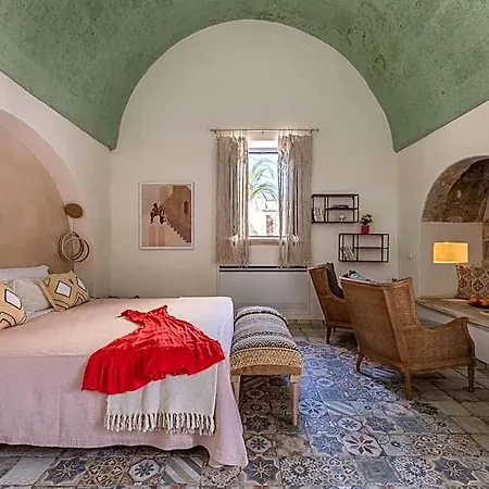 Masseria Torrelonga Séjour à la ferme