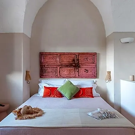 Séjour à la ferme Masseria Torrelonga *