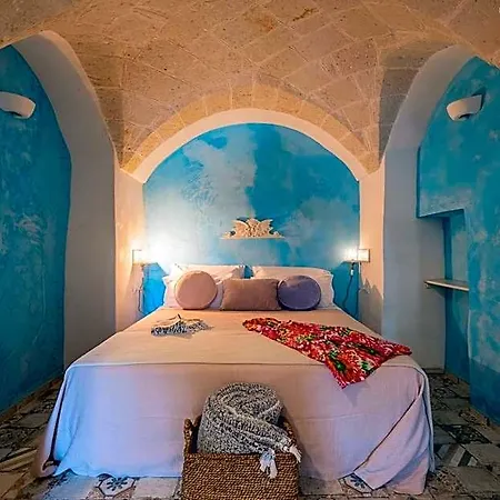 Masseria Torrelonga Séjour à la ferme