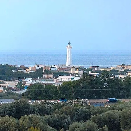 Séjour à la ferme Masseria Torrelonga