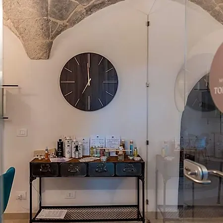 Masseria Torrelonga Séjour à la ferme