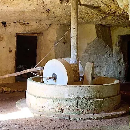Séjour à la ferme Masseria Torrelonga