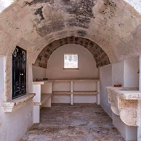 Masseria Torrelonga Séjour à la ferme