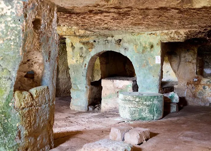 Masseria Torrelonga 팜스테이 파사노