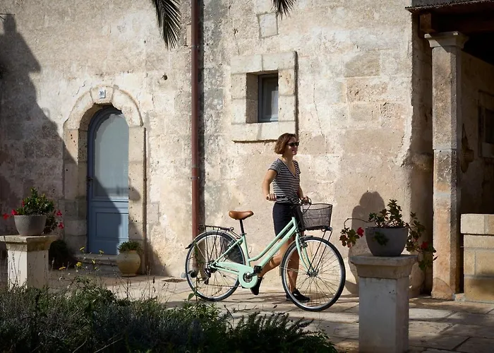 Masseria Torrelonga Κατάλυμα σε φάρμα *