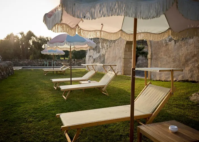 Masseria Torrelonga Κατάλυμα σε φάρμα