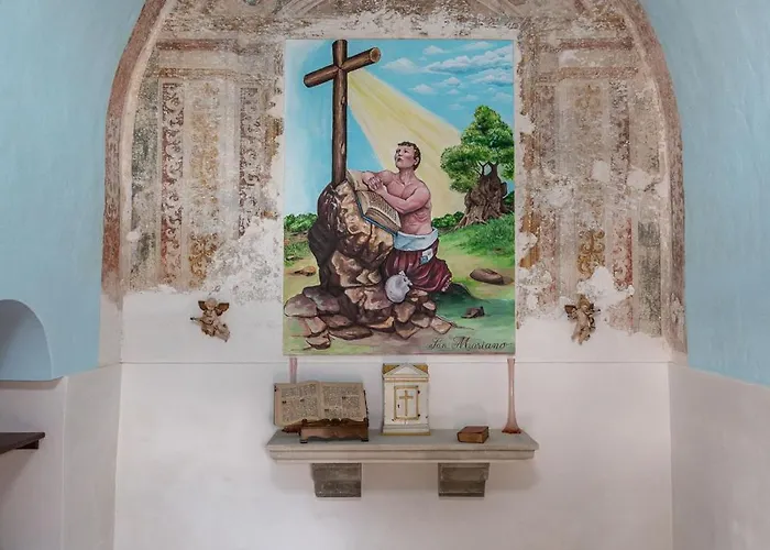 Masseria Torrelonga Fasano