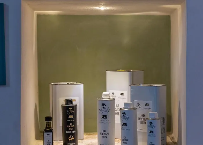 Masseria Torrelonga 팜스테이 파사노