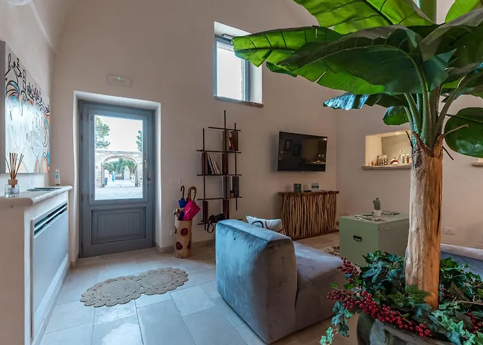 Farma Masseria Torrelonga Fasano