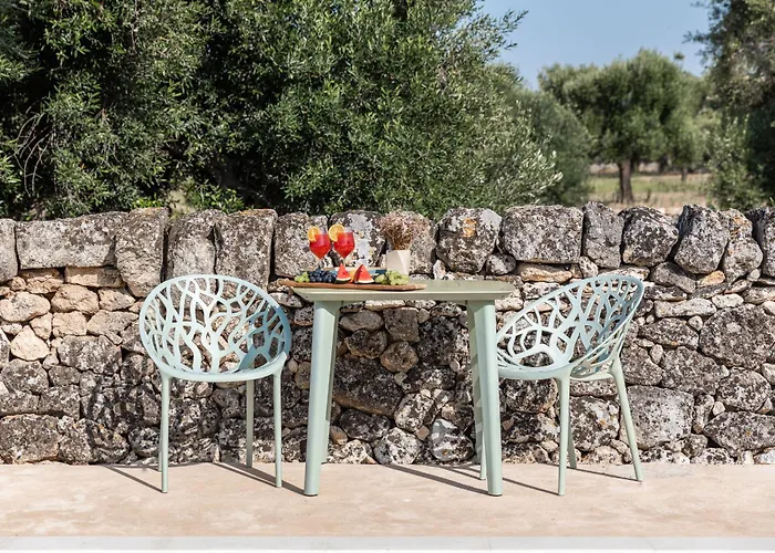 팜스테이 Masseria Torrelonga *