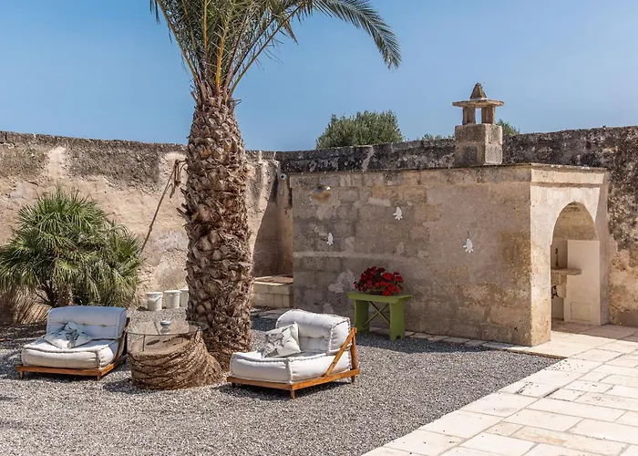 Masseria Torrelonga Farma *