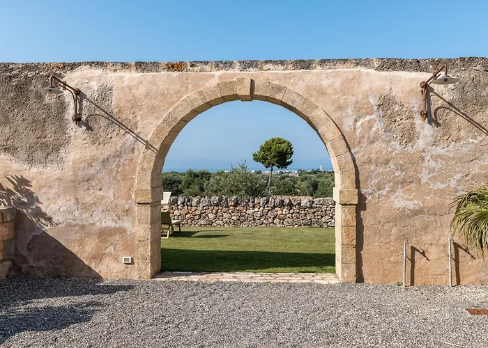 Masseria Torrelonga 팜스테이 *